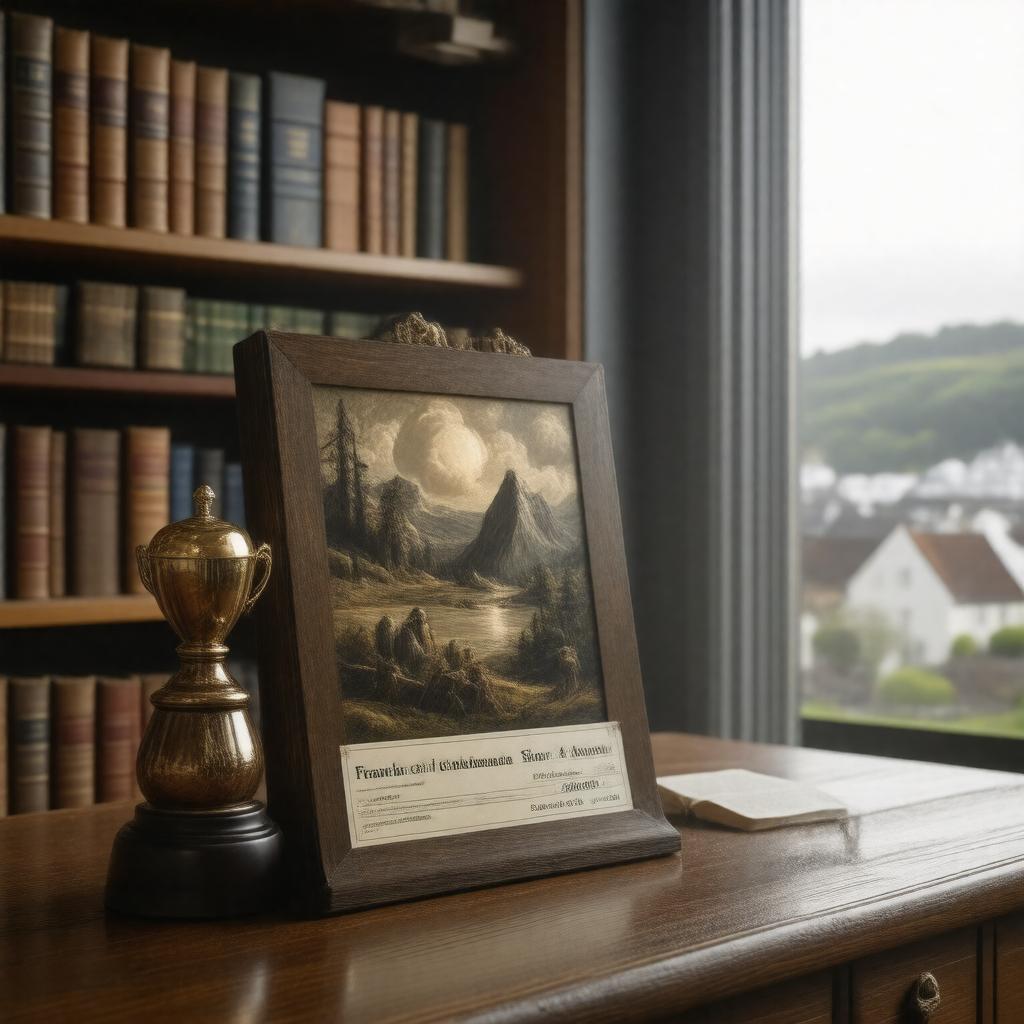 Frank O'Connor International Short Story Award